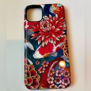 Stringberry iPhone 11 Pro Max Koraku cellphone case